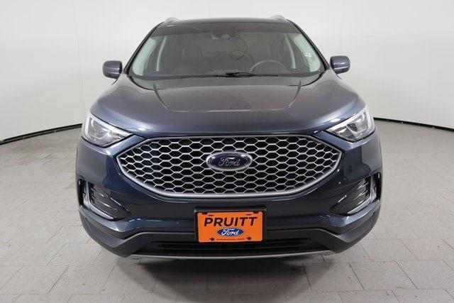 used 2024 Ford Edge car