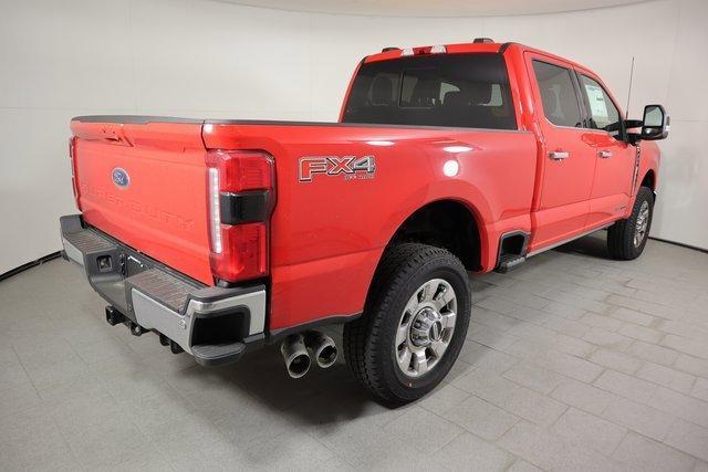 new 2025 Ford F-250 car, priced at $87,870