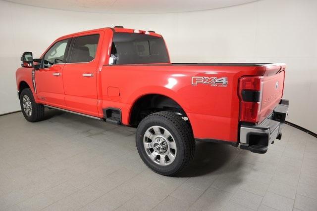 new 2025 Ford F-250 car, priced at $87,870