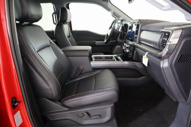 new 2025 Ford F-250 car, priced at $87,870