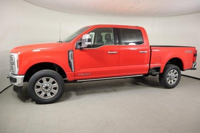 new 2025 Ford F-250 car, priced at $87,870
