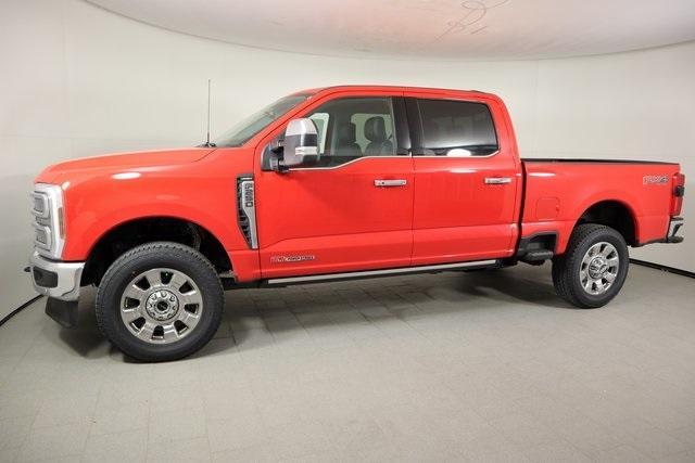 new 2025 Ford F-250 car, priced at $87,870