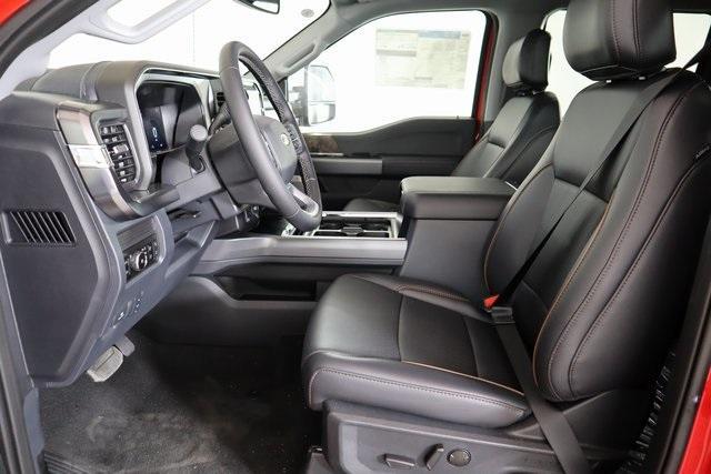 new 2025 Ford F-250 car, priced at $87,870