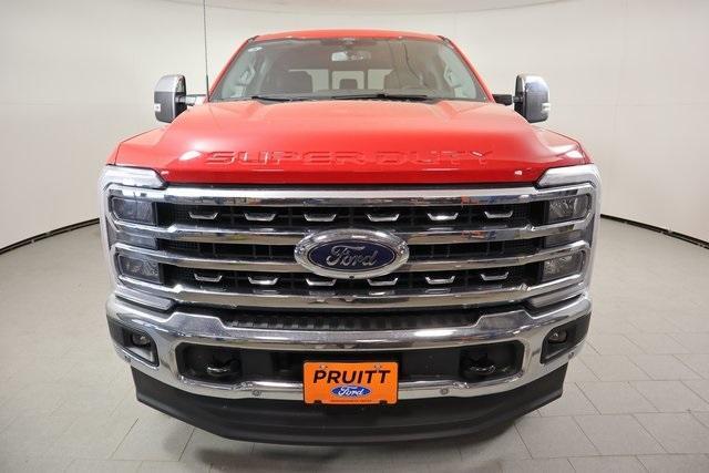 new 2025 Ford F-250 car, priced at $87,870