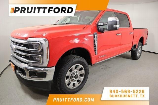new 2025 Ford F-250 car, priced at $87,870