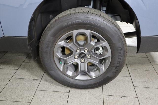 used 2025 Ford Maverick car, priced at $34,195