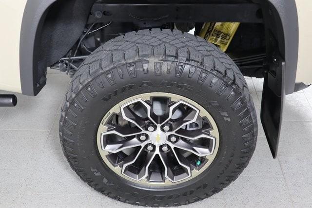 used 2021 Chevrolet Colorado car, priced at $34,950