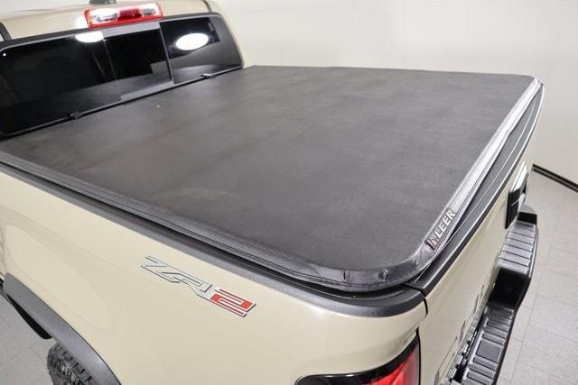 used 2021 Chevrolet Colorado car, priced at $34,950