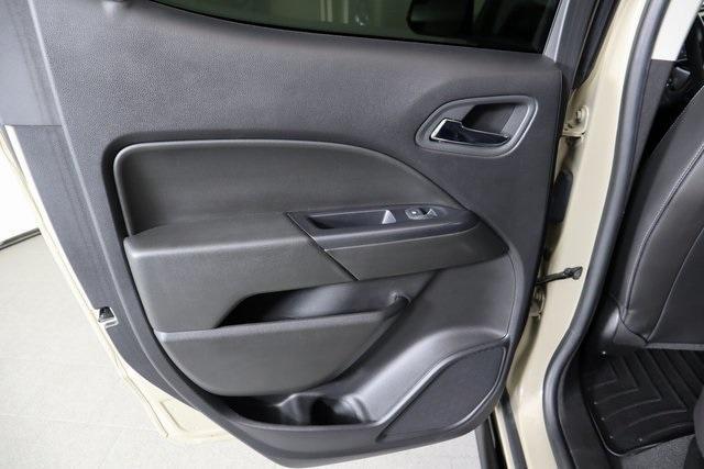 used 2021 Chevrolet Colorado car, priced at $34,950