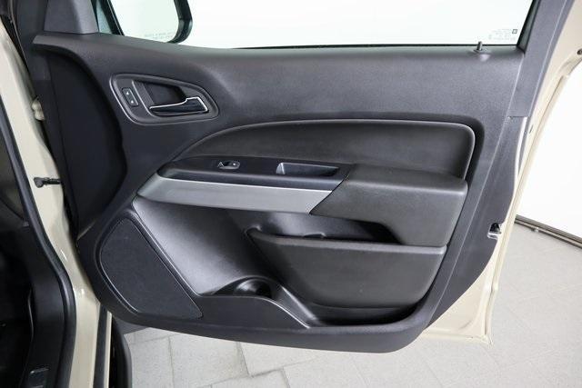 used 2021 Chevrolet Colorado car, priced at $34,950