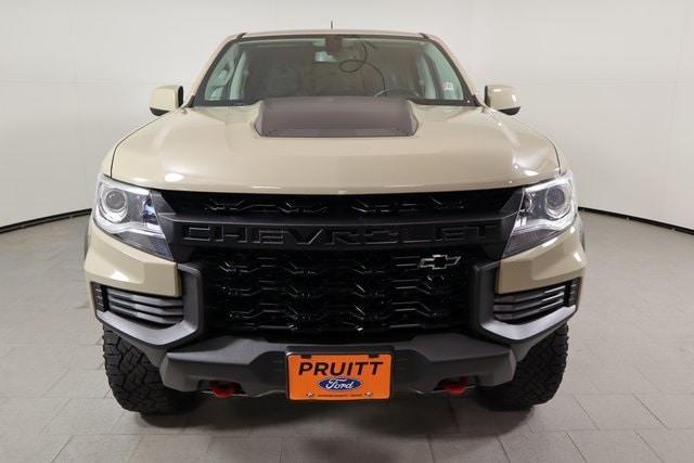 used 2021 Chevrolet Colorado car, priced at $34,950