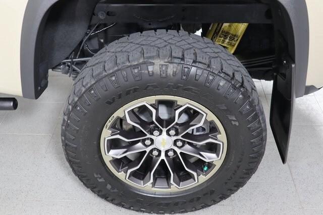 used 2021 Chevrolet Colorado car, priced at $34,750