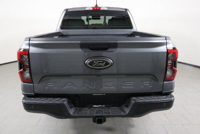 new 2025 Ford Ranger car, priced at $44,165
