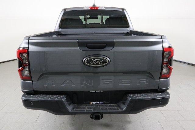 new 2025 Ford Ranger car, priced at $44,165