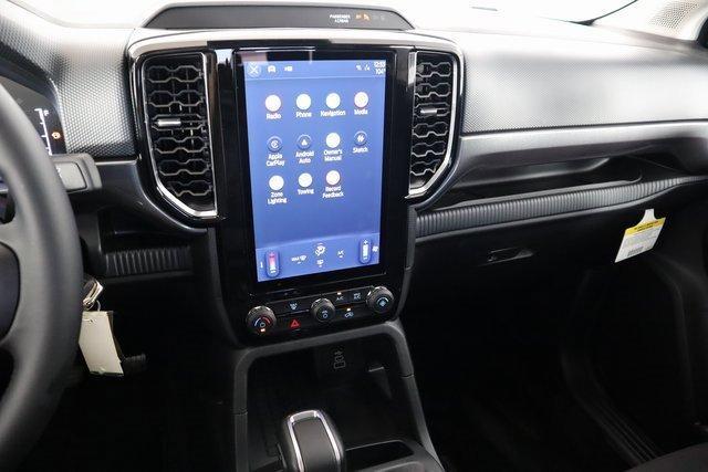 new 2025 Ford Ranger car, priced at $44,165