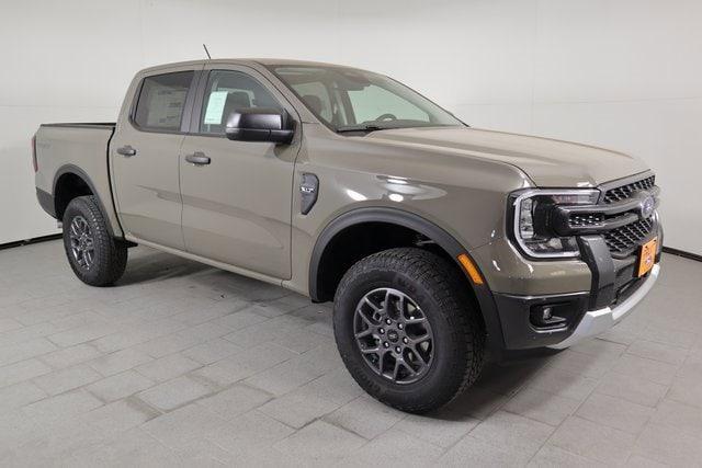 new 2025 Ford Ranger car, priced at $39,975