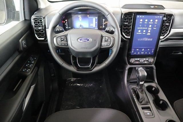 new 2025 Ford Ranger car, priced at $39,975