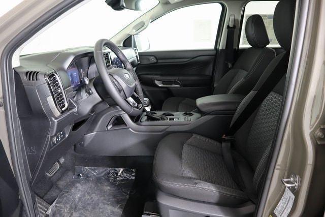 new 2025 Ford Ranger car, priced at $39,975