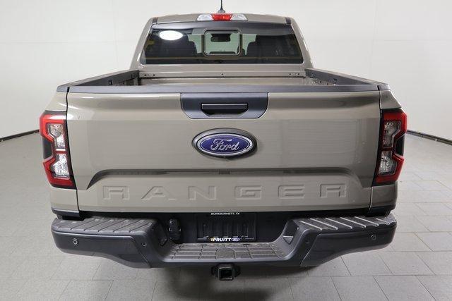 new 2025 Ford Ranger car, priced at $39,975