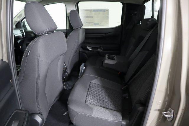 new 2025 Ford Ranger car, priced at $39,975