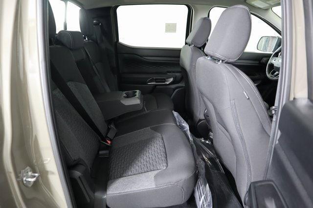 new 2025 Ford Ranger car, priced at $39,975