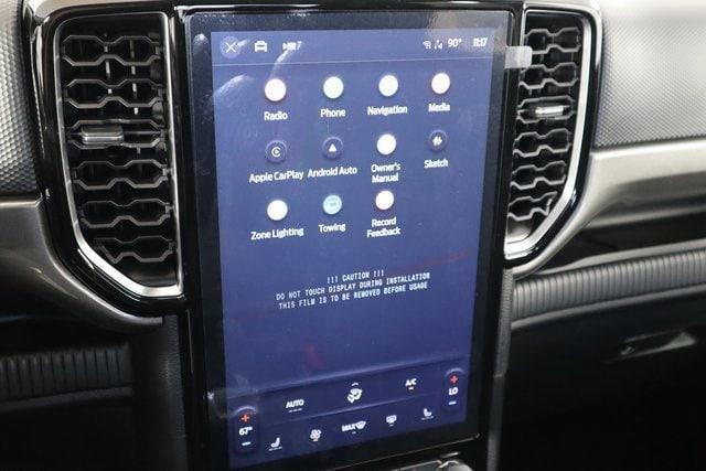 new 2025 Ford Ranger car, priced at $39,975