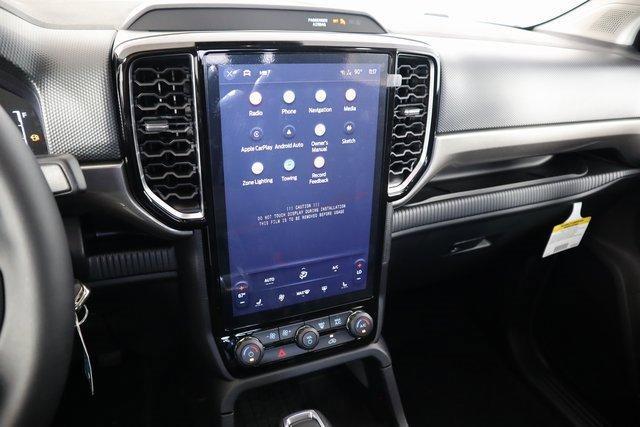 new 2025 Ford Ranger car, priced at $39,975