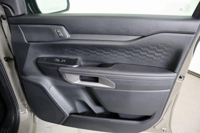 new 2025 Ford Ranger car, priced at $39,975