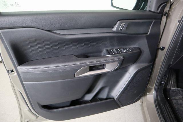 new 2025 Ford Ranger car, priced at $39,975