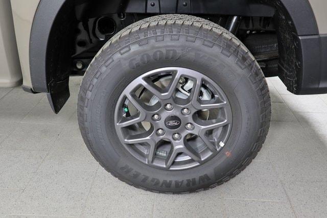 new 2025 Ford Ranger car, priced at $39,975