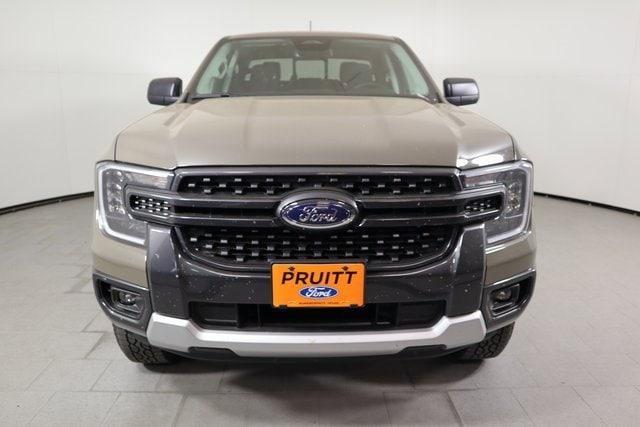 new 2025 Ford Ranger car, priced at $39,975