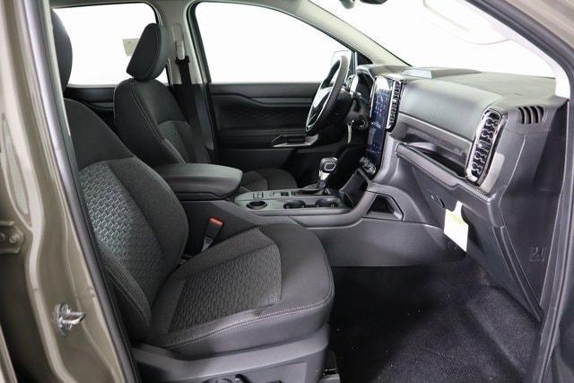 new 2025 Ford Ranger car, priced at $39,975