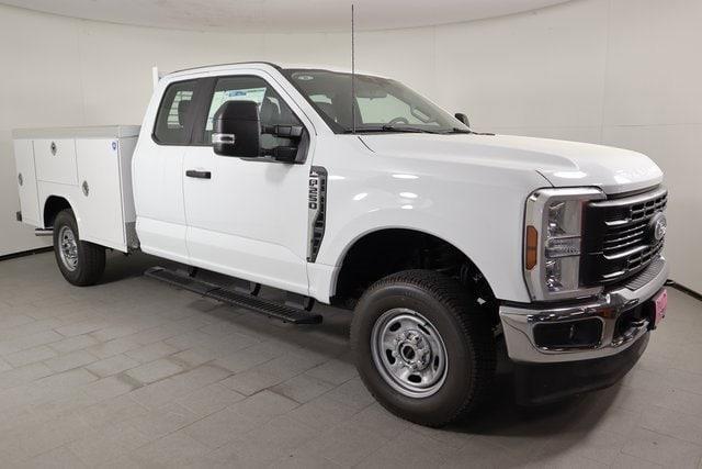 new 2025 Ford F-250 car, priced at $54,695