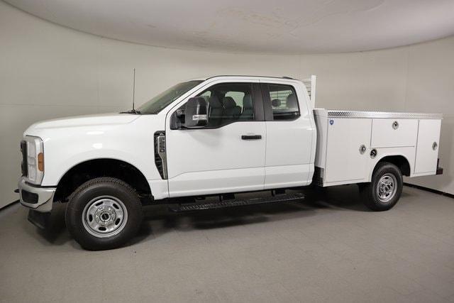 new 2025 Ford F-250 car, priced at $54,695