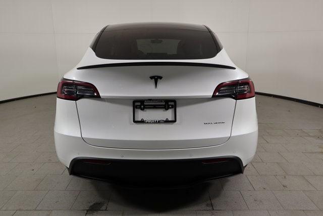 used 2022 Tesla Model Y car