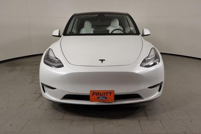 used 2022 Tesla Model Y car