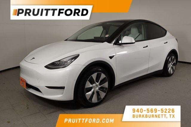 used 2022 Tesla Model Y car