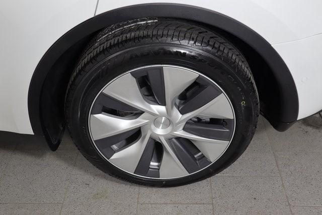 used 2022 Tesla Model Y car