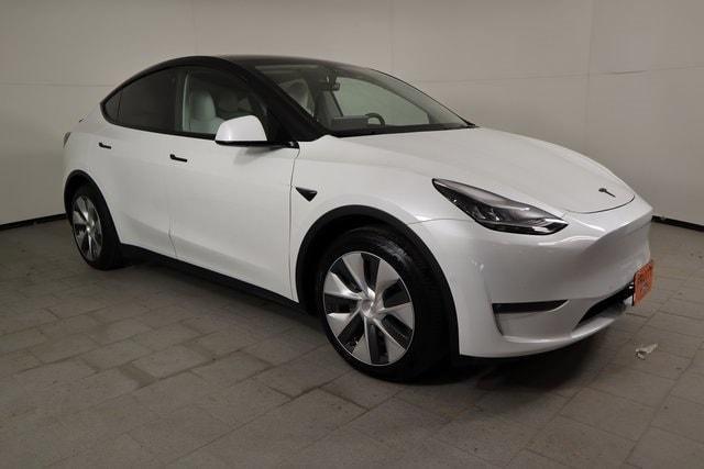 used 2022 Tesla Model Y car