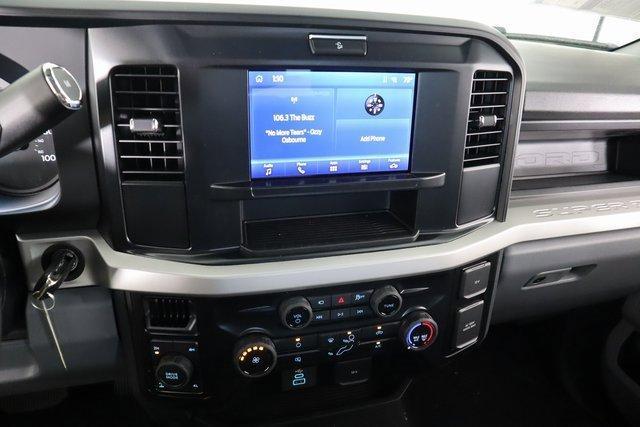 new 2025 Ford F-350 car, priced at $60,945