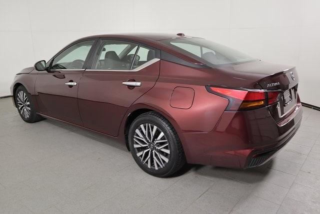 used 2023 Nissan Altima car, priced at $19,950
