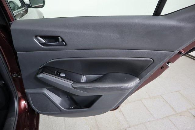used 2023 Nissan Altima car, priced at $19,950
