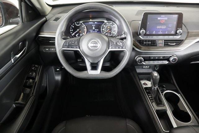 used 2023 Nissan Altima car, priced at $19,950