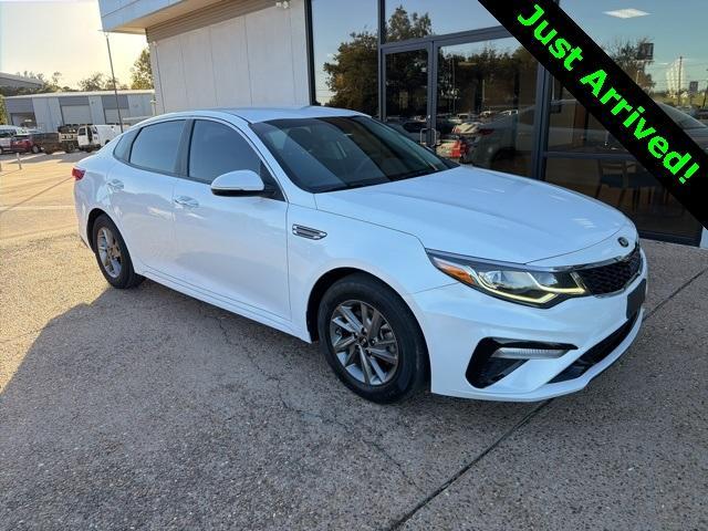 used 2019 Kia Optima car