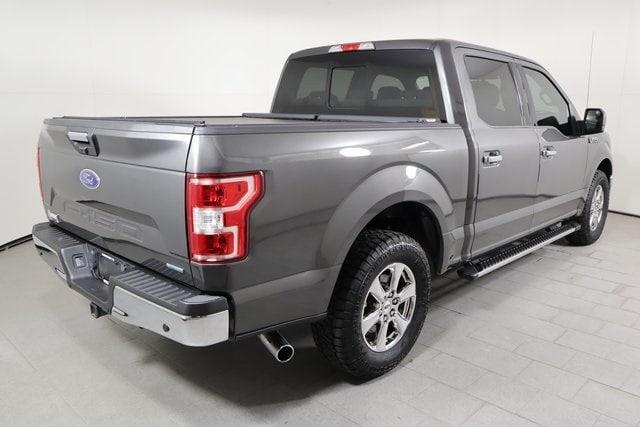 used 2018 Ford F-150 car