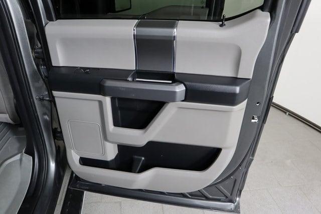used 2018 Ford F-150 car