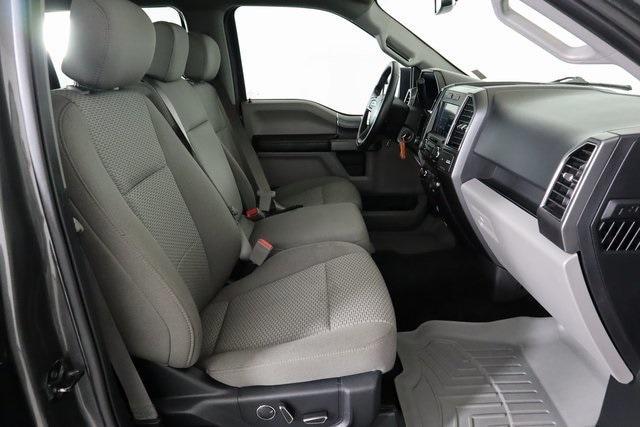 used 2018 Ford F-150 car