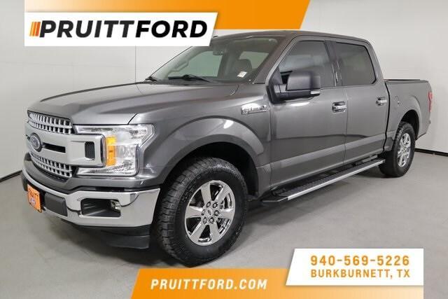 used 2018 Ford F-150 car