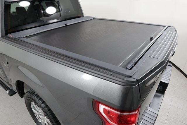 used 2018 Ford F-150 car