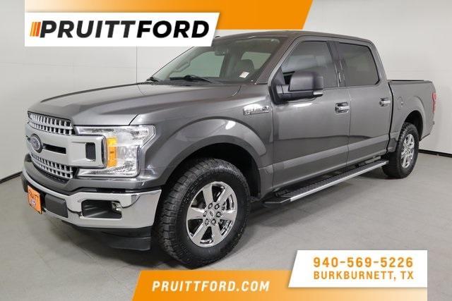 used 2018 Ford F-150 car